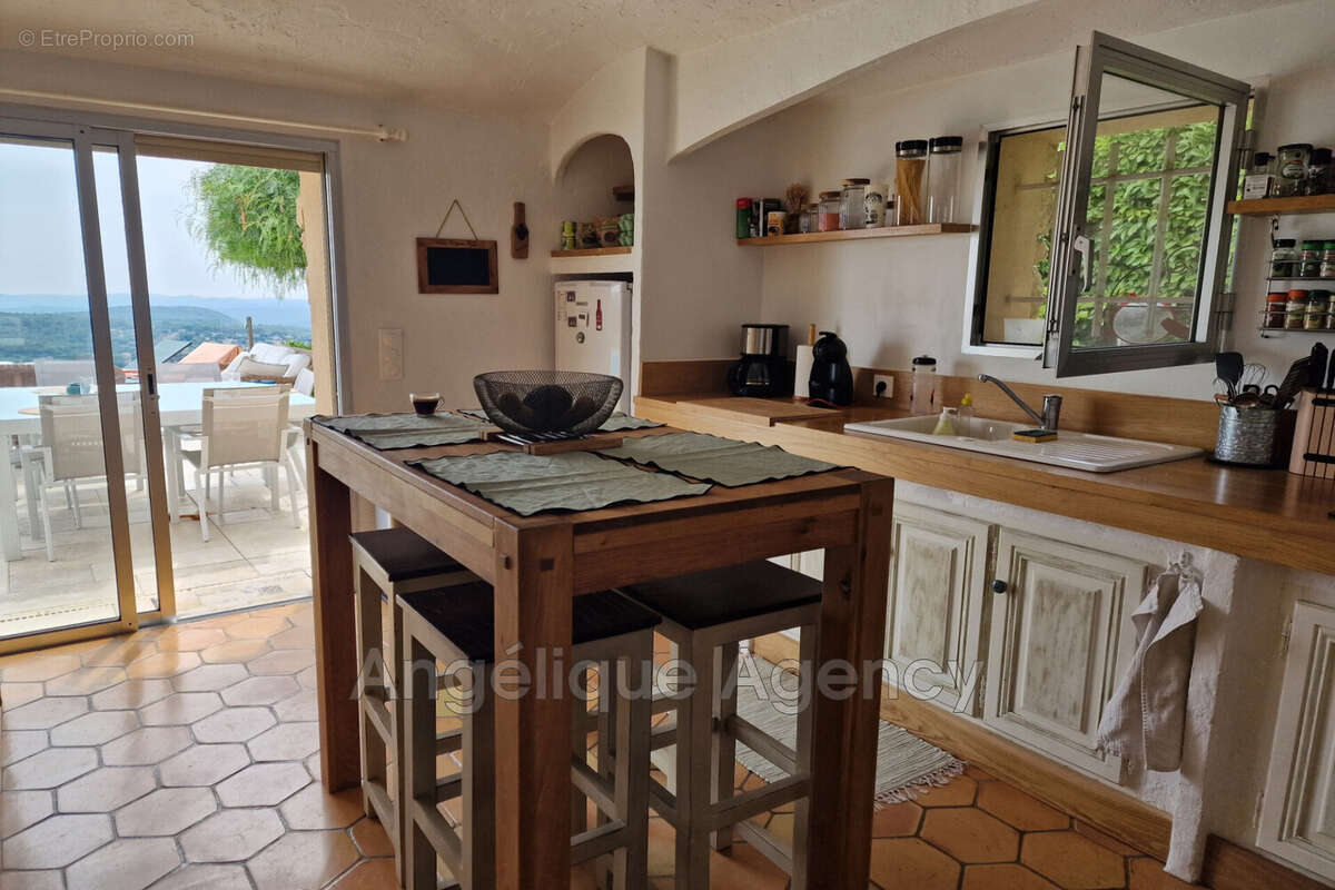 Maison à VENCE