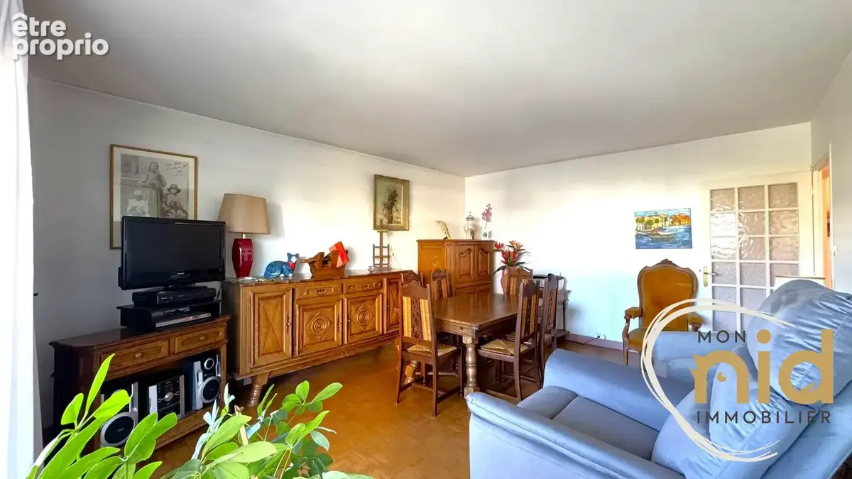 Appartement 3 pièces 70 m² à vendre à Grenoble (38100) - photo 2