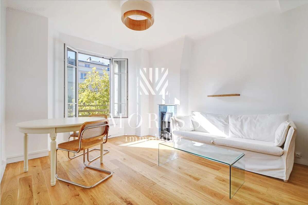 Appartement à BOULOGNE-BILLANCOURT