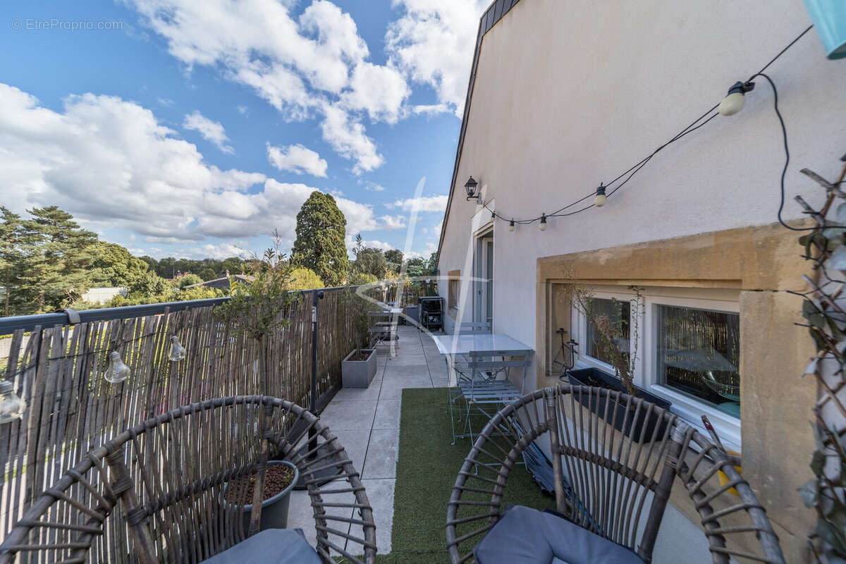 Appartement à LE BAN-SAINT-MARTIN