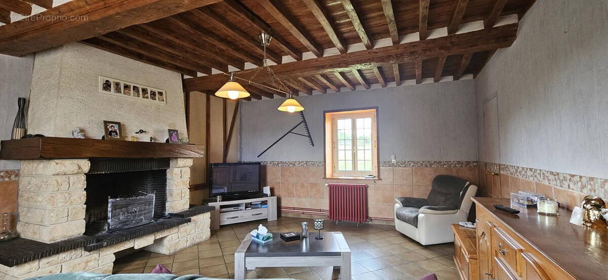 Maison à ISIGNY-SUR-MER