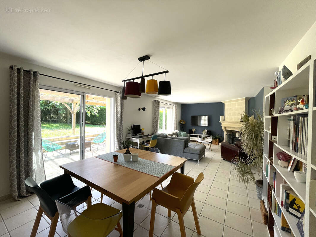 Maison à PETIT-MARS