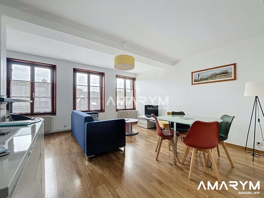 Appartement à SAINT-VALERY-SUR-SOMME