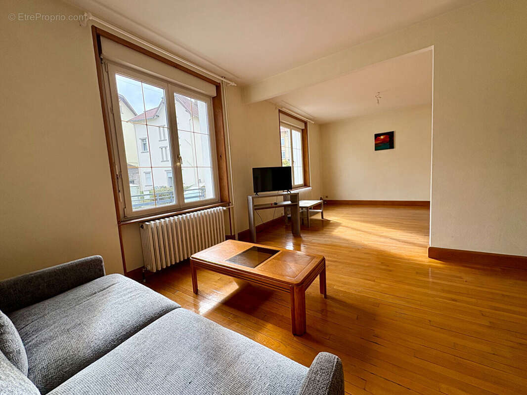 Maison à REMIREMONT