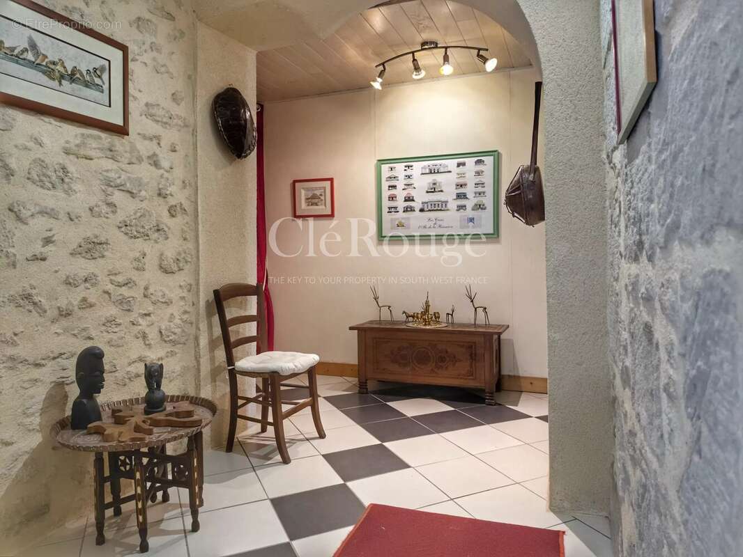 Appartement à PELLEGRUE