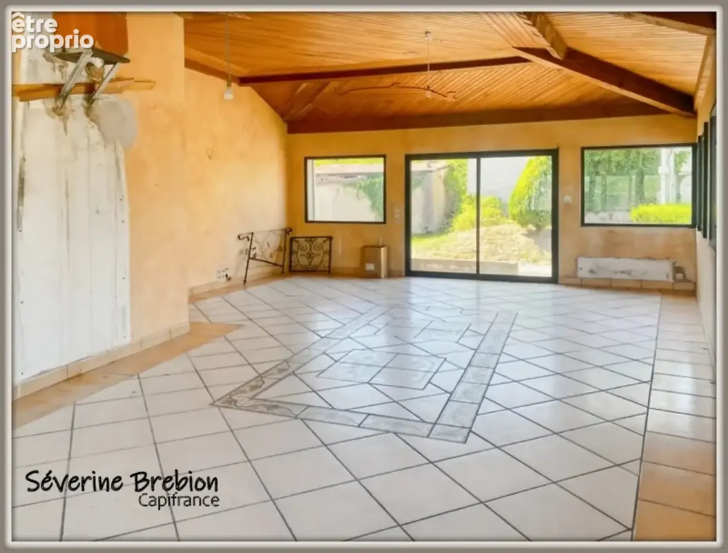 Maison spacieuse, gros potentiel, garage, terrasse – Peschadoires, à 5 min de Thiers - photo 5