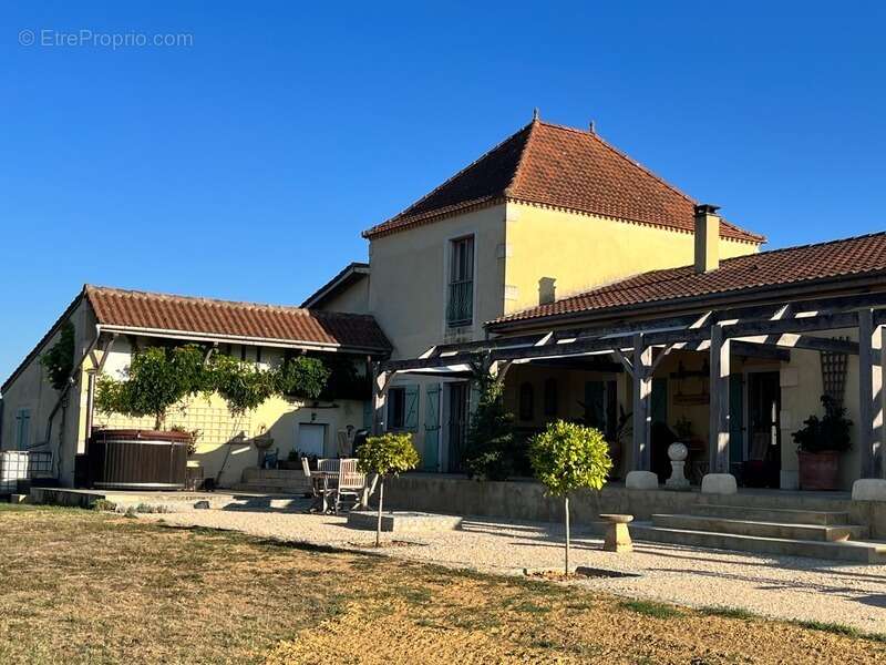 Maison à MARCIAC