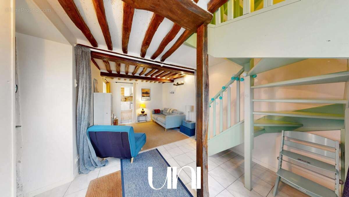 Maison à LUC-SUR-MER