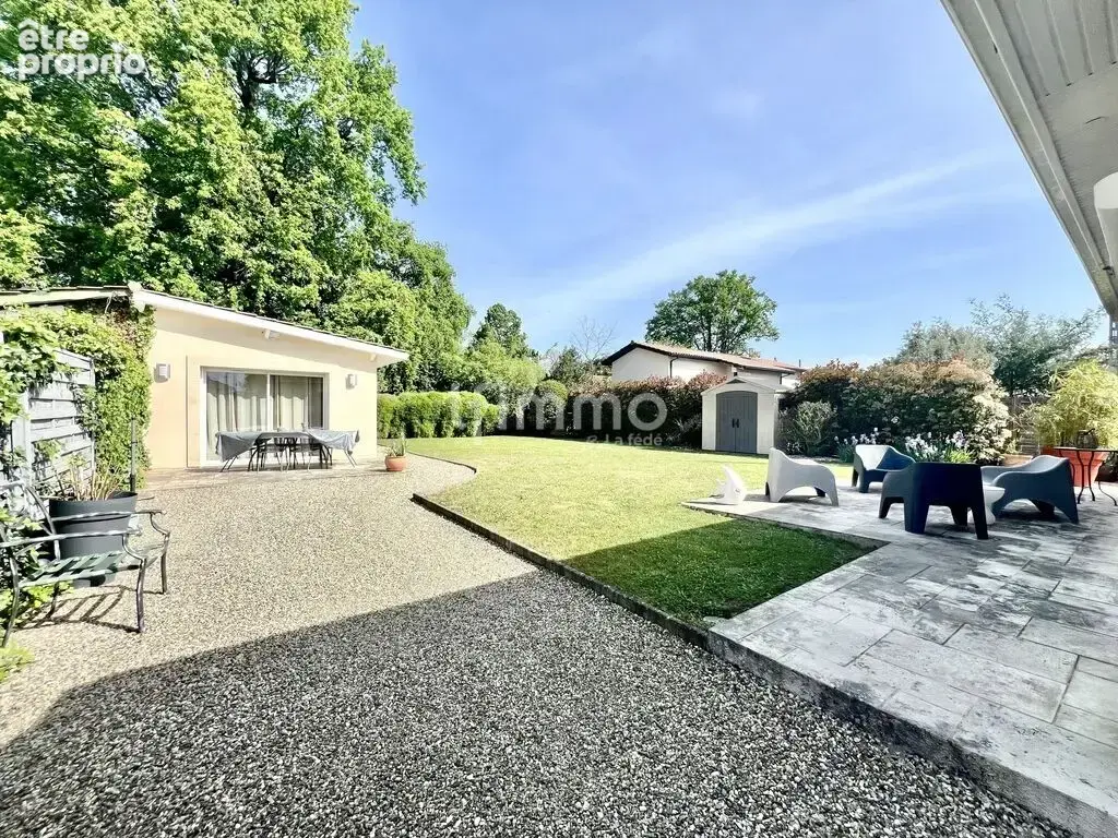 Maison 160m² complètement rénové +studio indépendant - 33140 Cad - photo 13