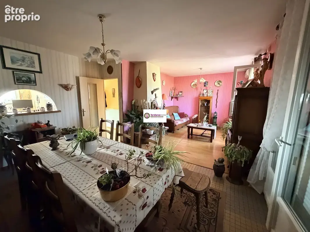 Maison 5 pièces 99 m² à vendre à Le Mele-Sur-Sarthe (61170) - photo 6