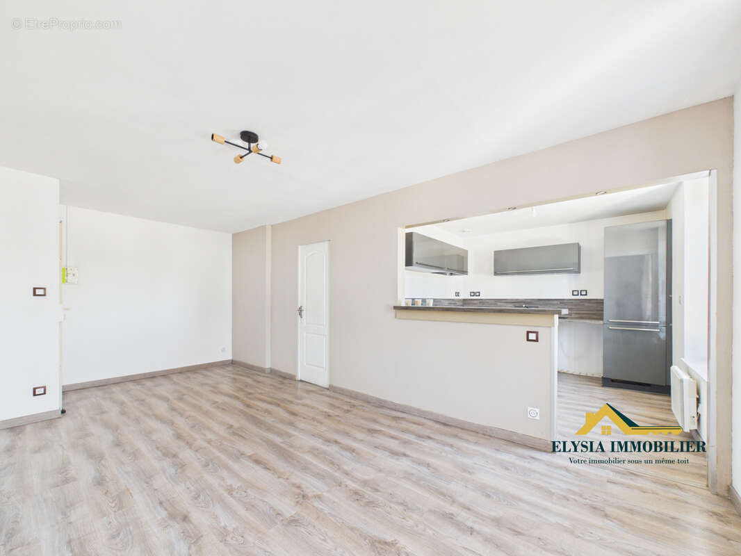 Appartement à CHAMPIGNEULLES
