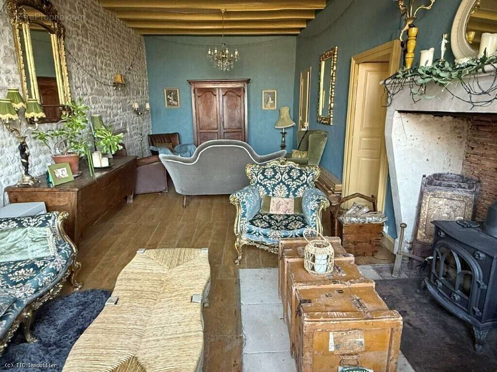 Magnifique Maison de Village 8 Minutes d'Aigre - photo 8