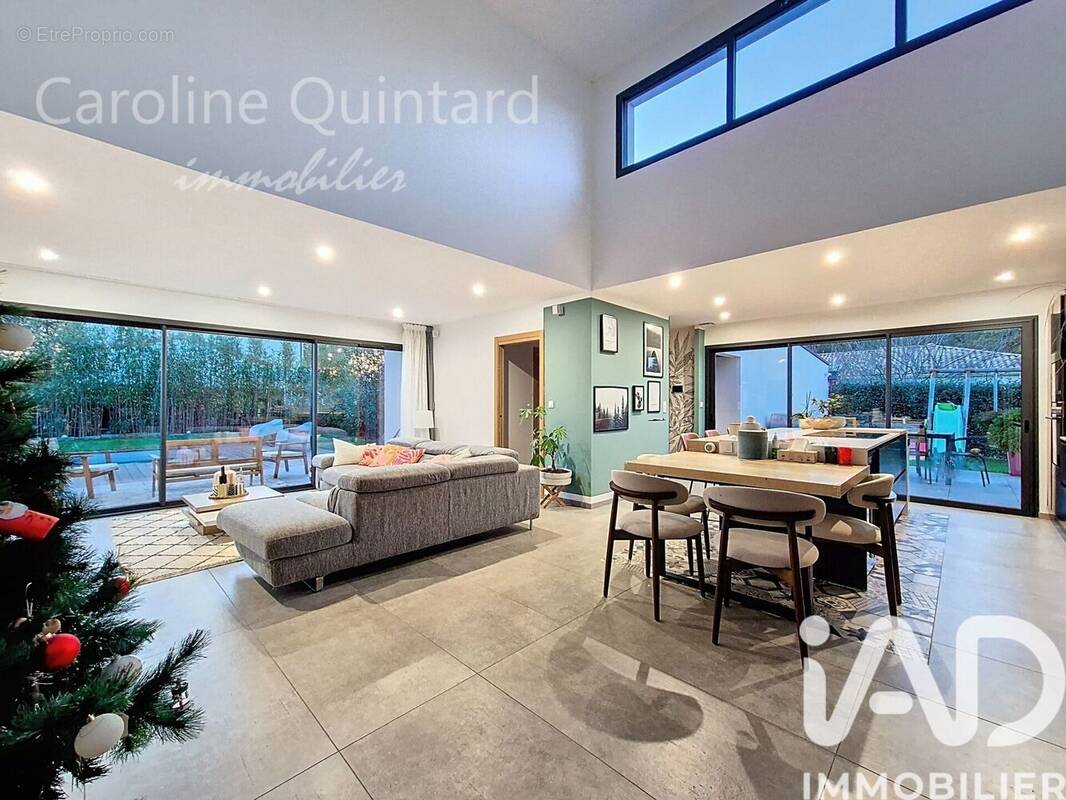 Photo 1 - Maison à PLAISANCE-DU-TOUCH