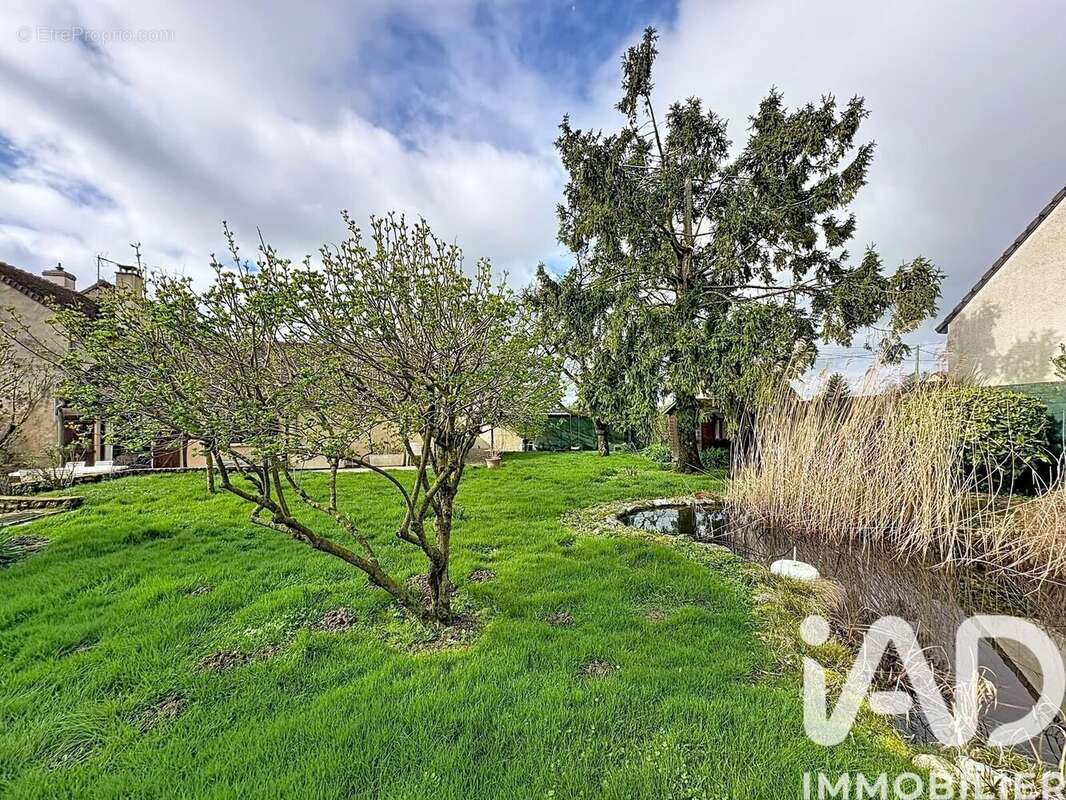 Photo 4 - Maison à VIELS-MAISONS