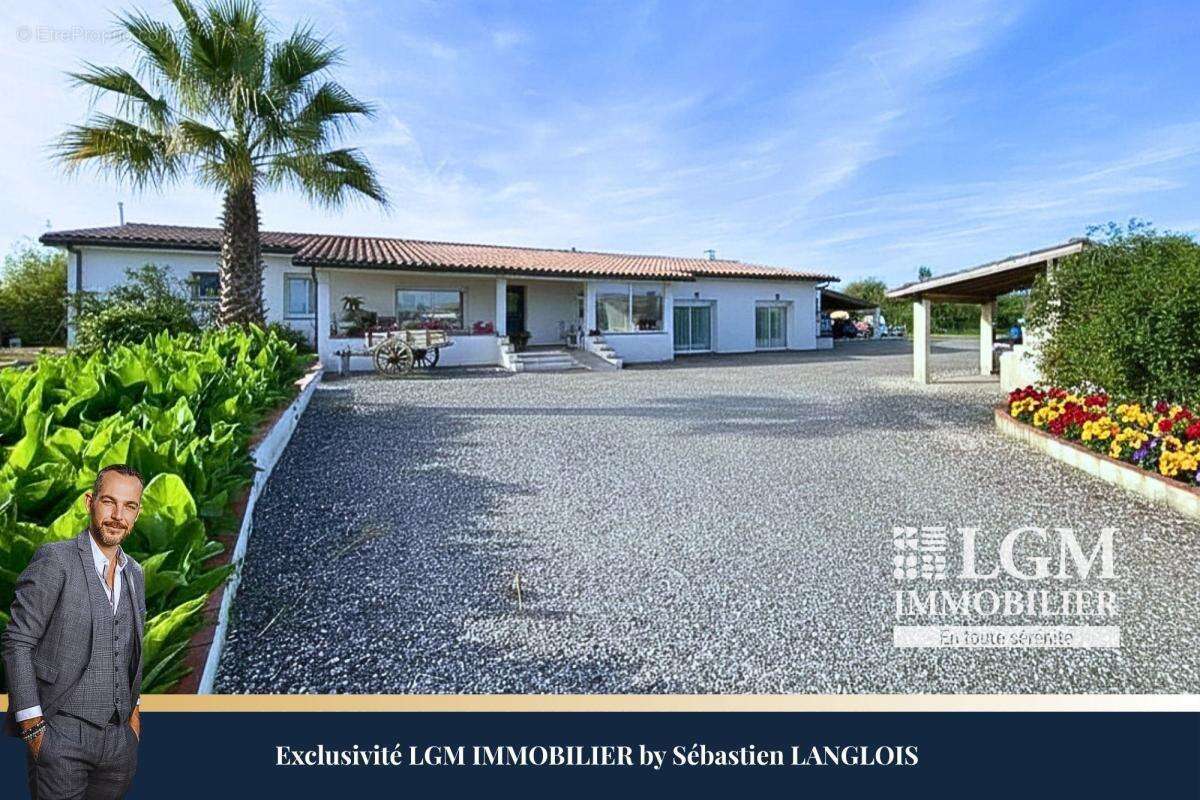 Maison à PLAGNOLE