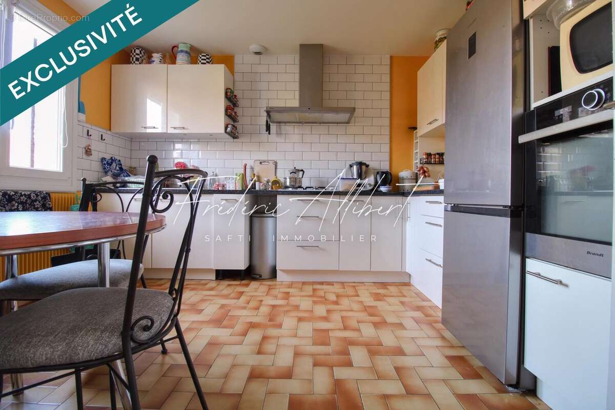 Photo 5 - Maison à SENNECEY-LE-GRAND