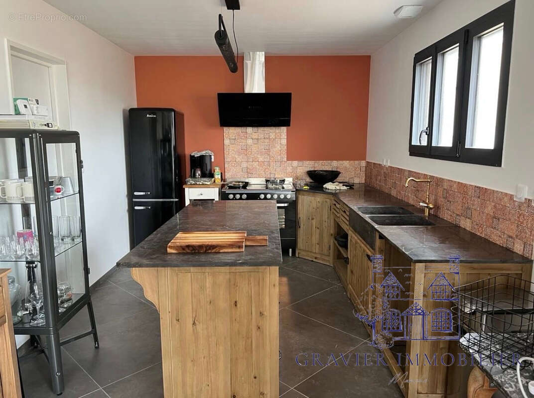 Maison à SAINT-MALO-DE-LA-LANDE