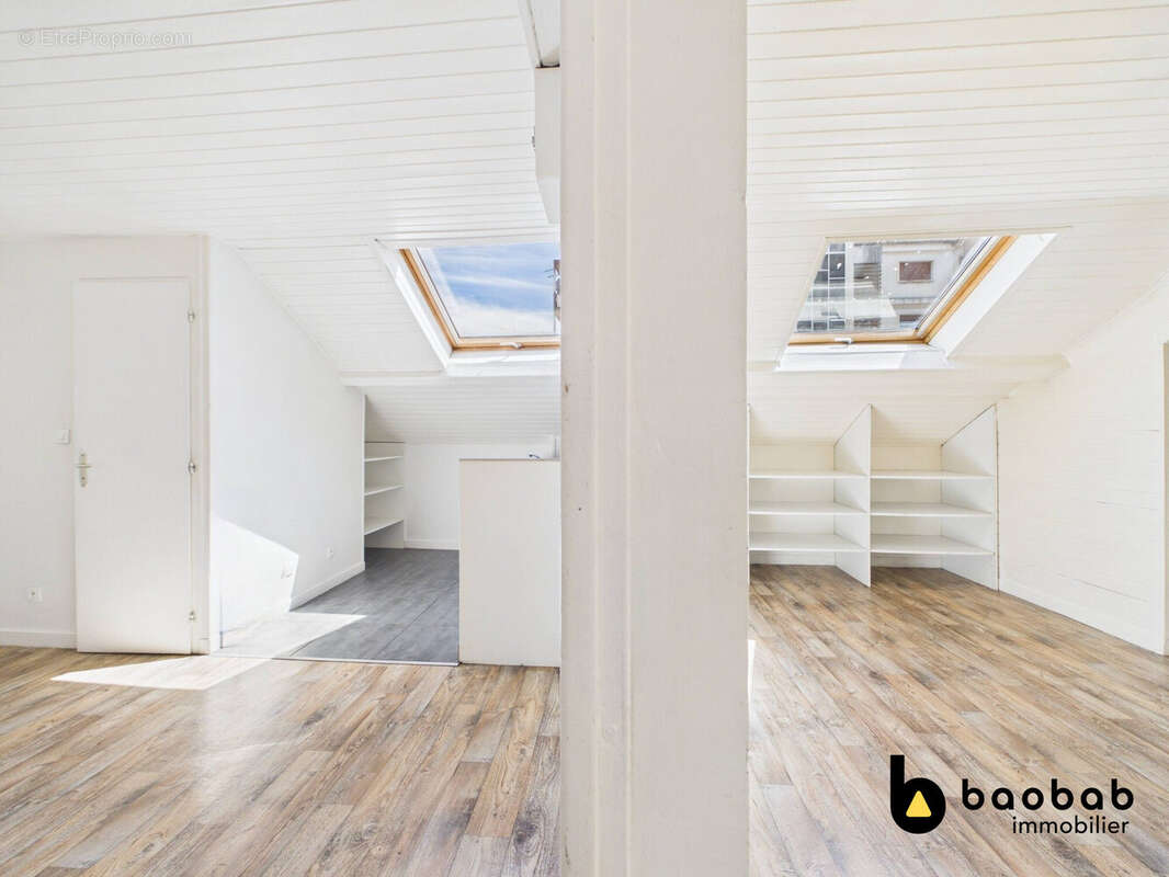 Appartement à AIX-LES-BAINS