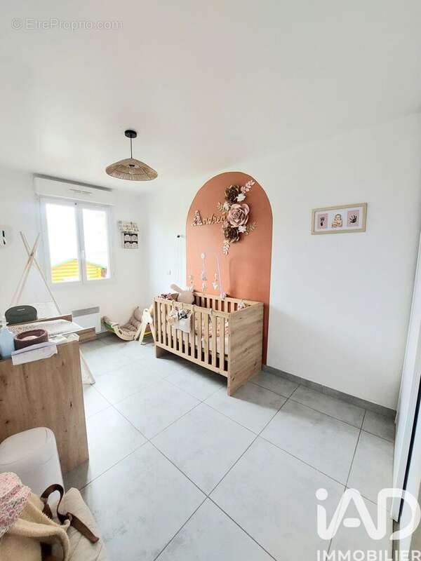 Maison 97 m² à Borderes-Sur-L'echez  - photo 9