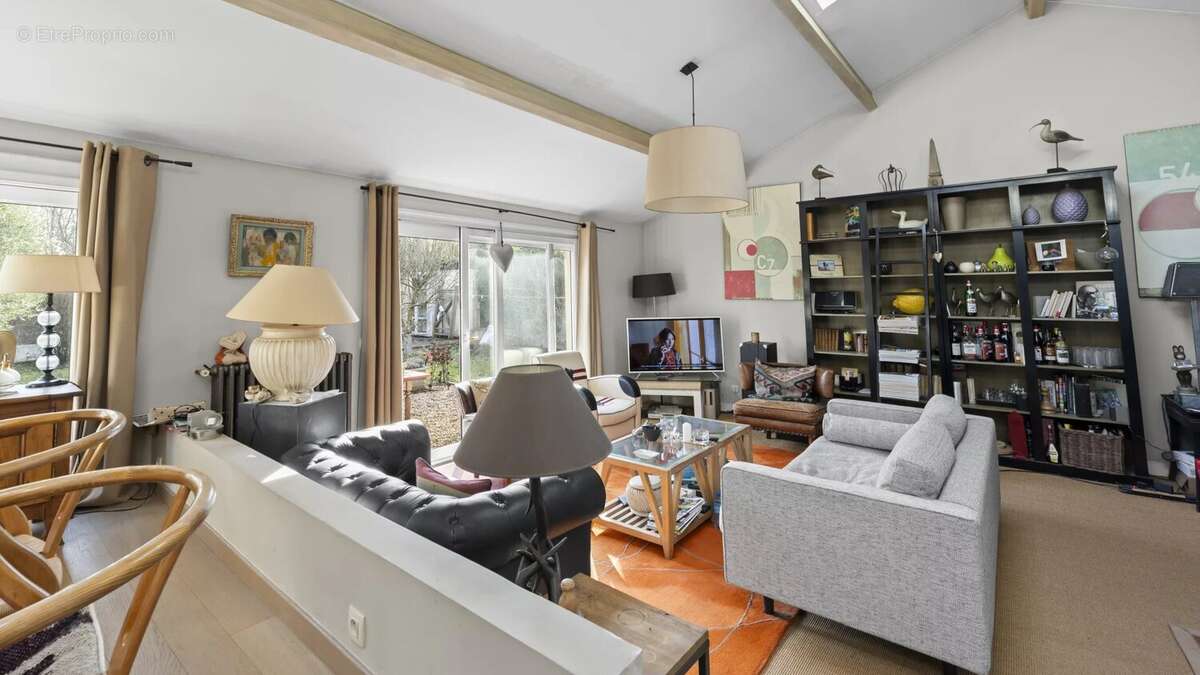 Maison à VAUCRESSON