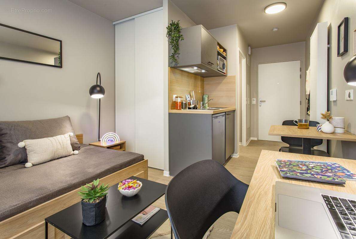Appartement à AMIENS