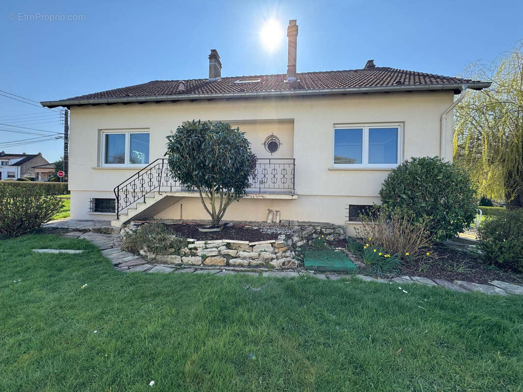 Maison à ZETTING