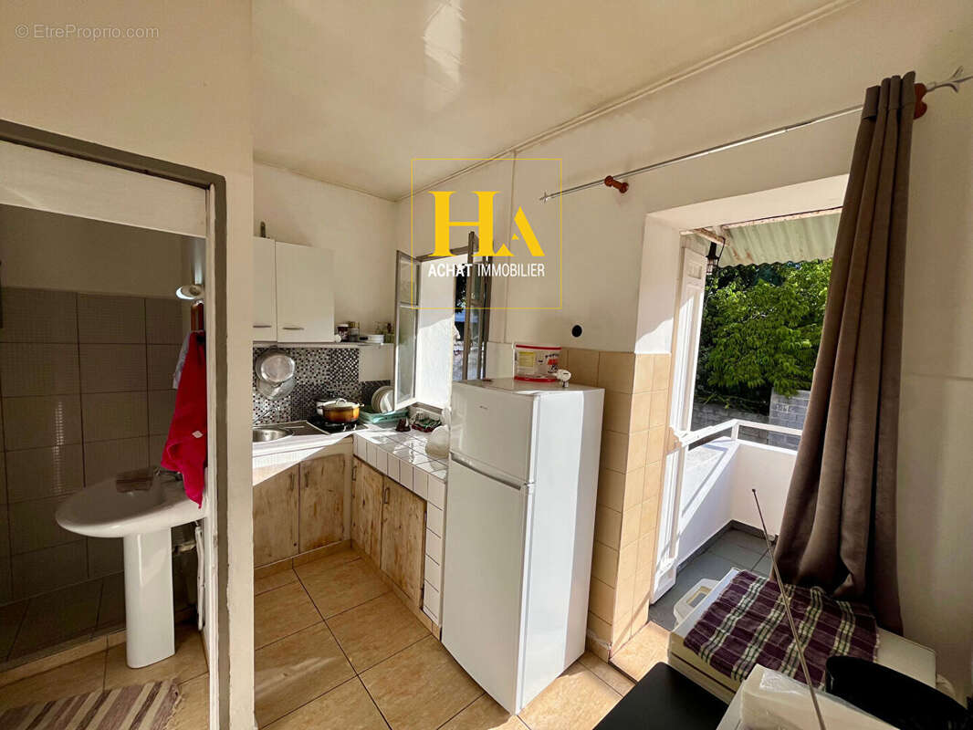 Appartement à SAINT-LOUIS