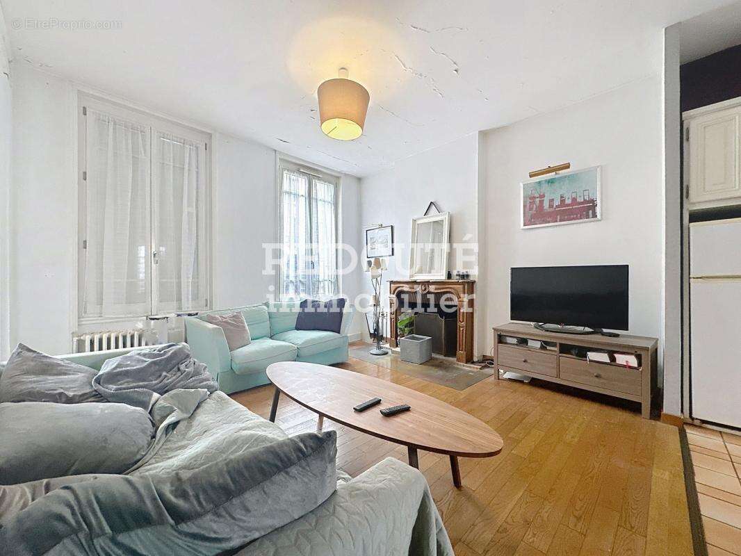 Appartement à REIMS