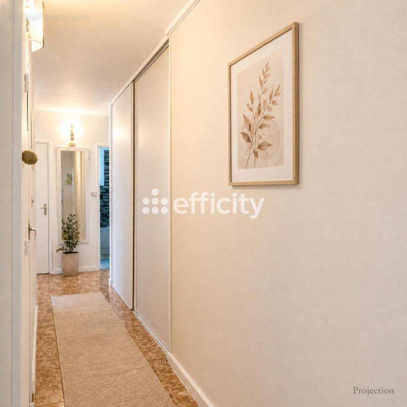 Appartement à BONDY