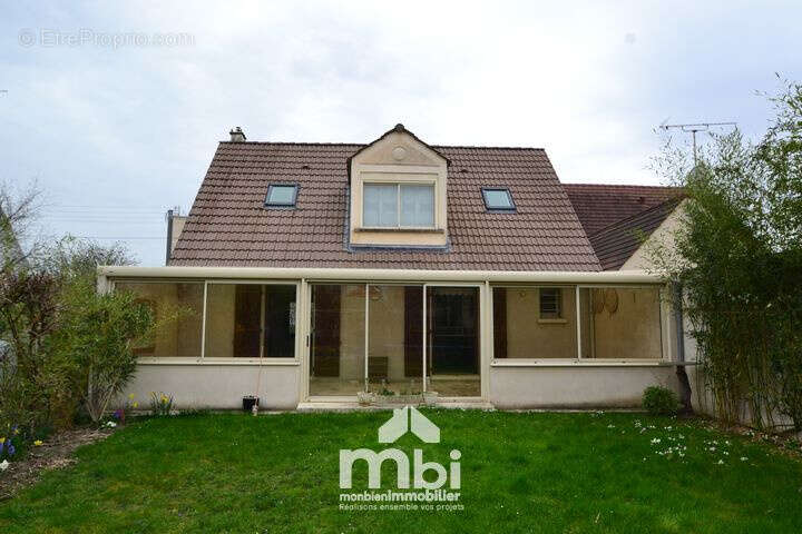 Maison à DEUIL-LA-BARRE