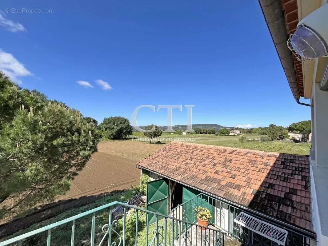 Maison à VAISON-LA-ROMAINE