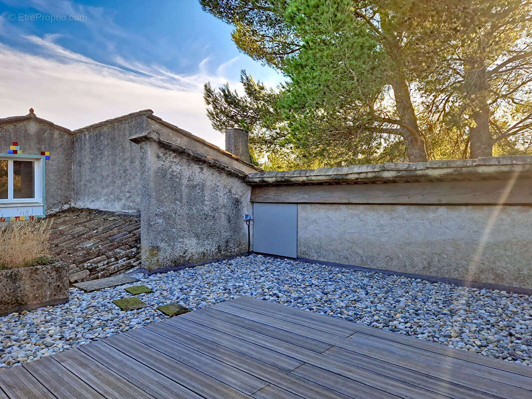 Maison à VILLENEUVE-LES-AVIGNON