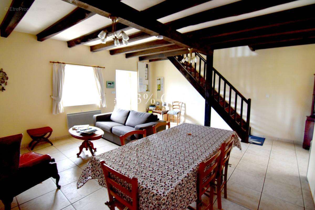 Maison à SAINT-DOLAY