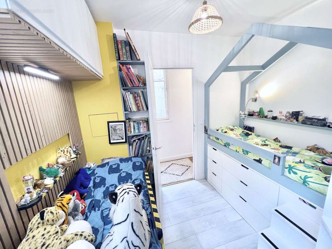 Photo 6 - Appartement à PARIS-17E