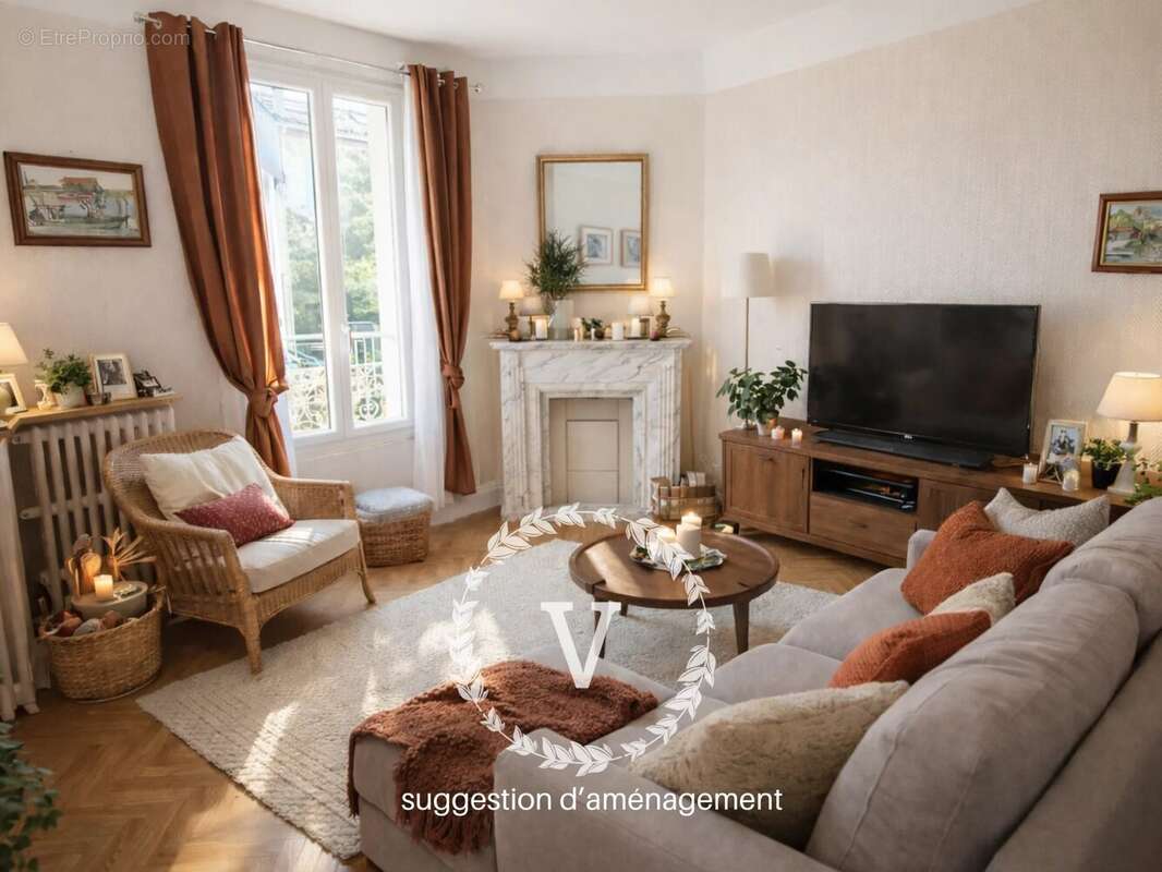 Maison à SAINT-DENIS