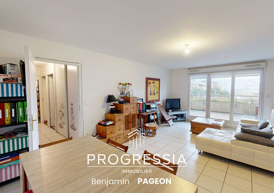 Appartement à LE HAVRE
