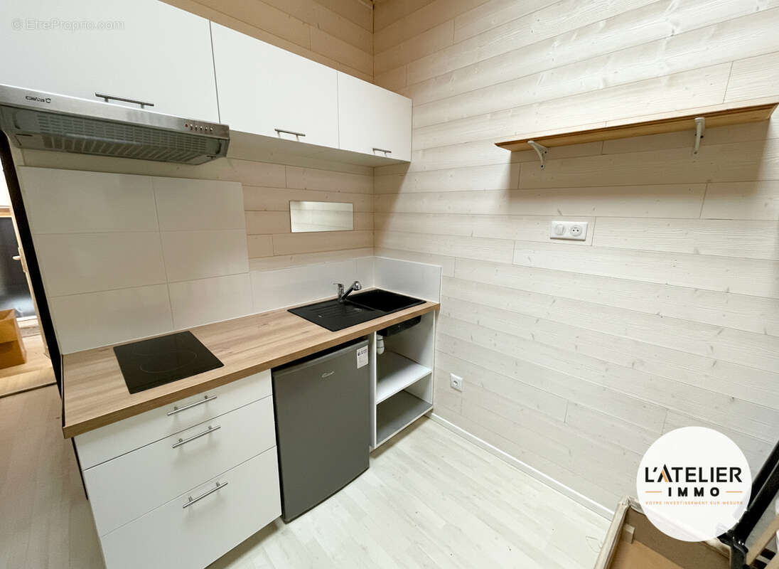 Appartement à NANCY