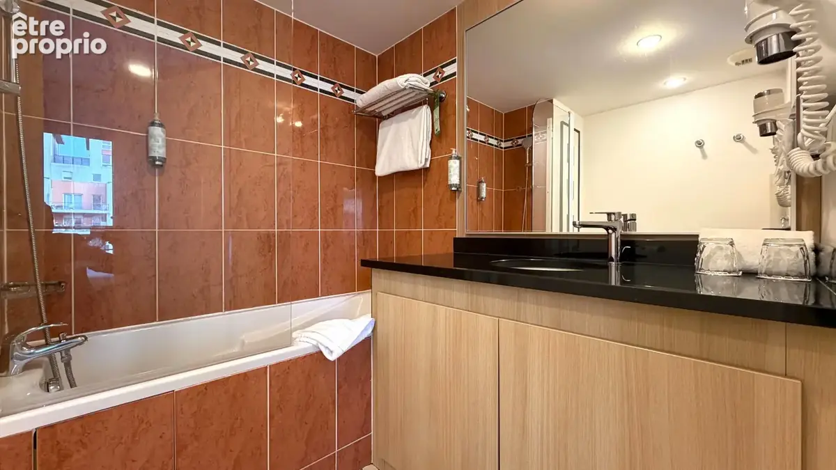 Appartement 22m² à évry-courcouronnes - photo 5