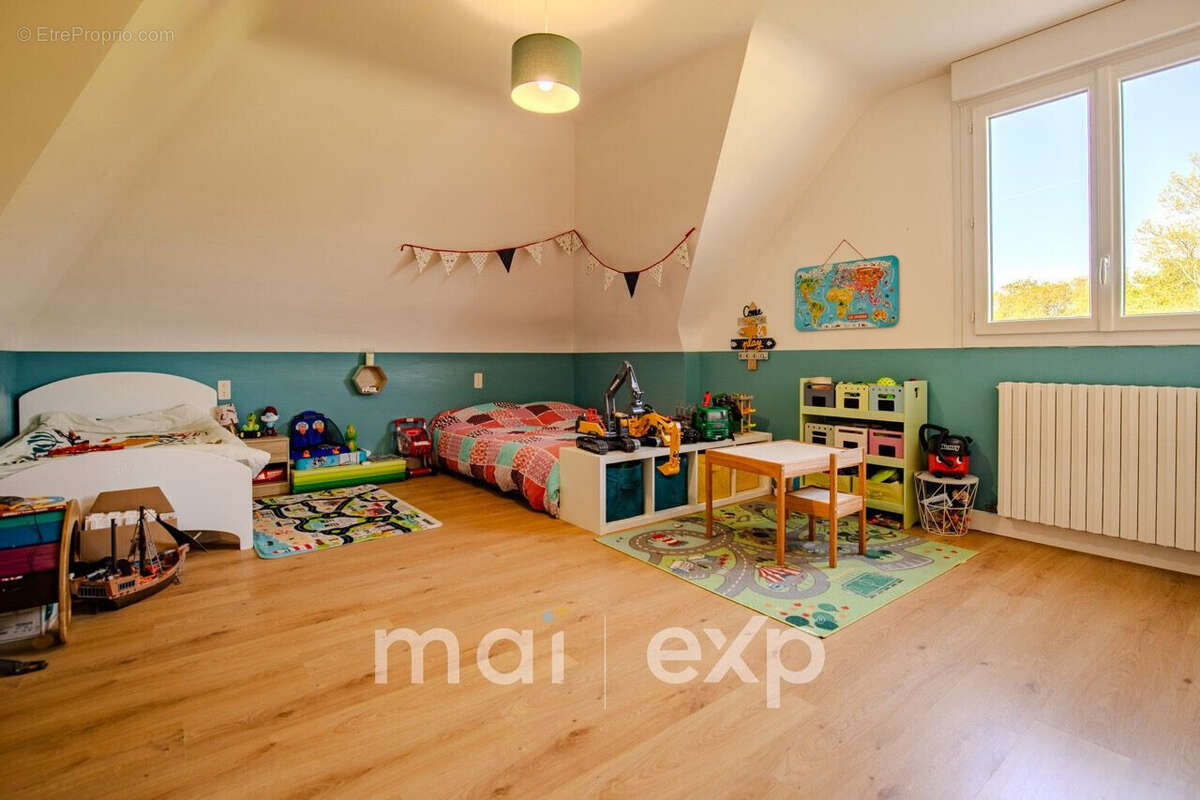 Maison à MERLEVENEZ