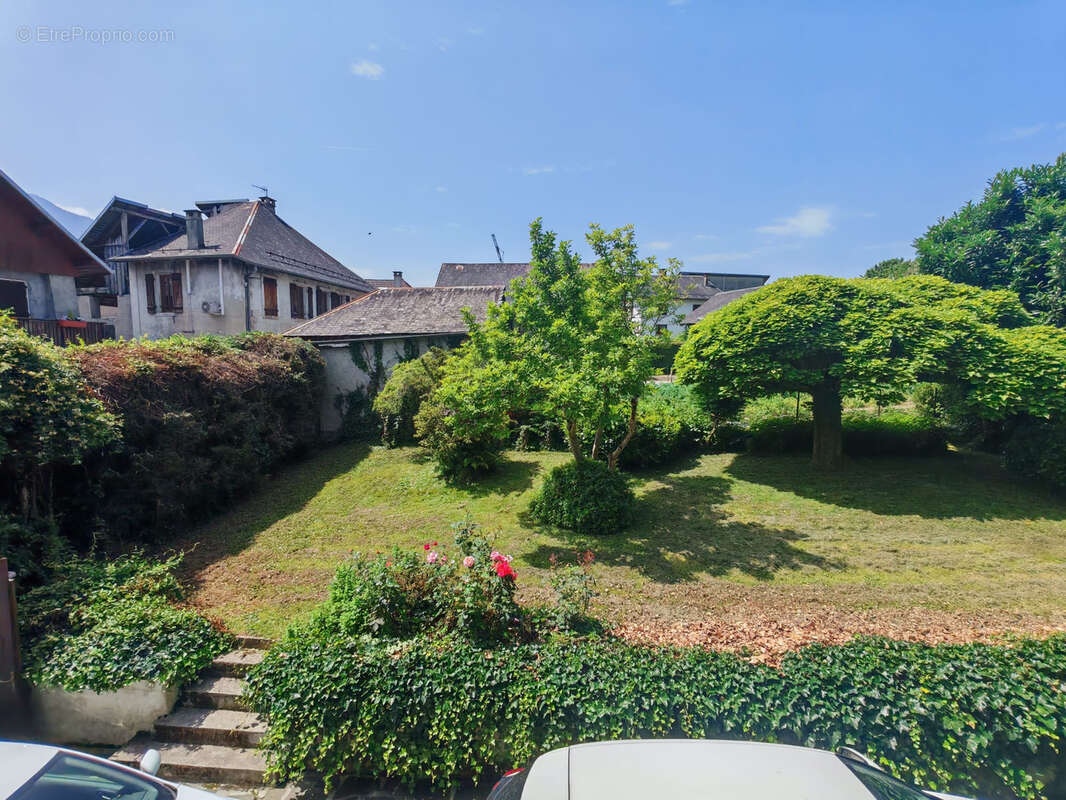 Maison à CHAMOUSSET