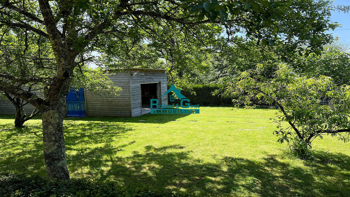 Maison  de charme en pierres - GOSNE - photo 15