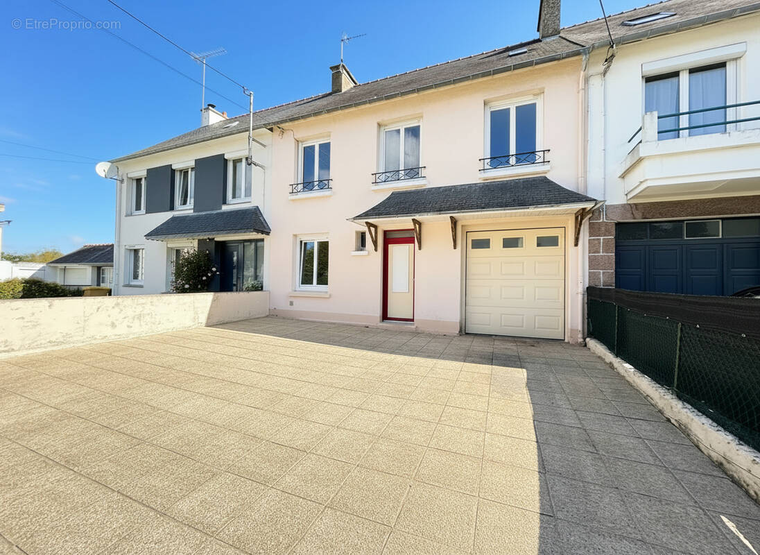 Maison à SAINT-BRIEUC