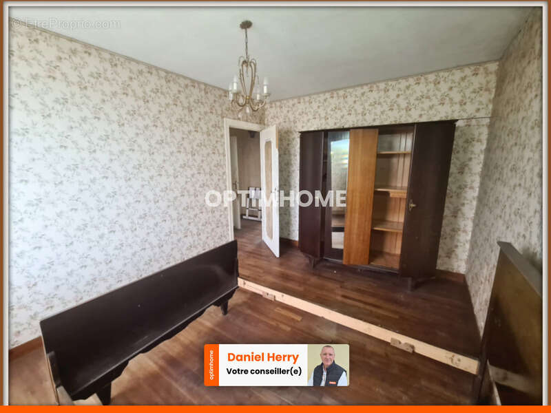 Maison à PLOUZEVEDE