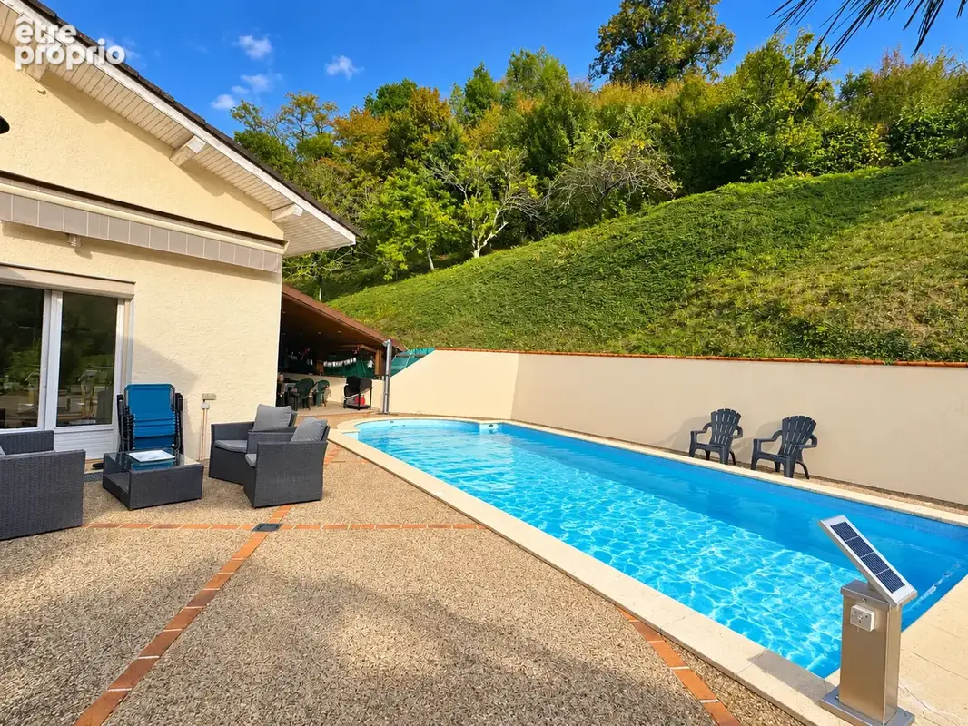 Maison 140 m2 saint-verand - photo 12