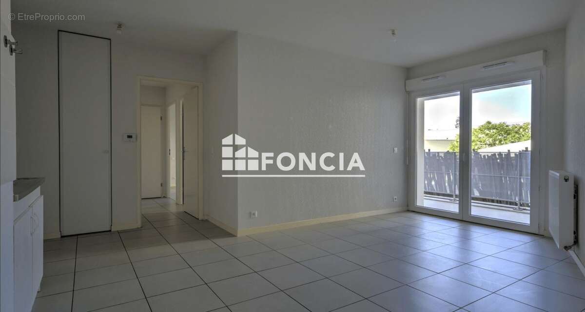 Appartement à TALENCE