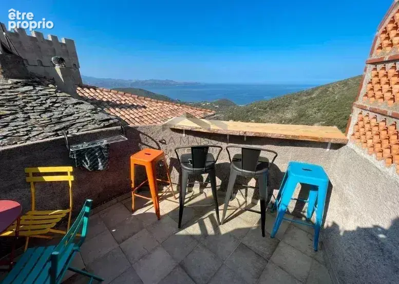 Charmante maison de village avec vue mer à Farinole - photo 3