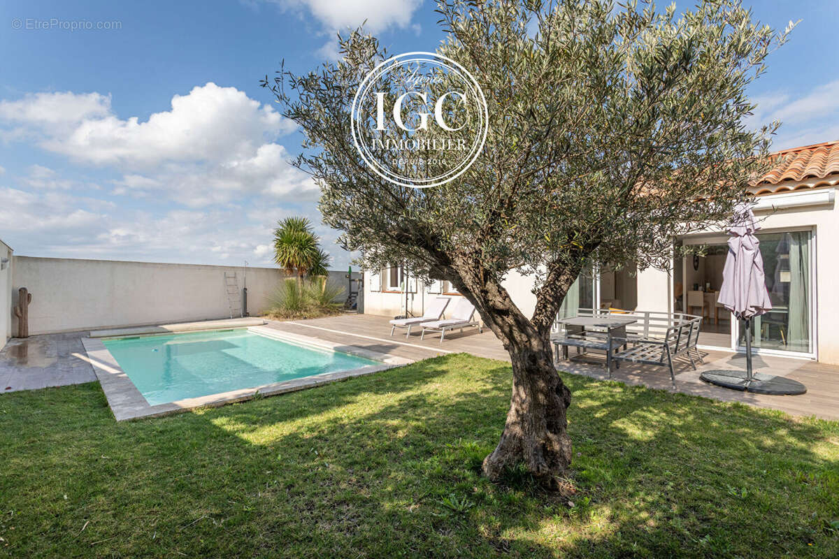 Maison à GIGNAC-LA-NERTHE