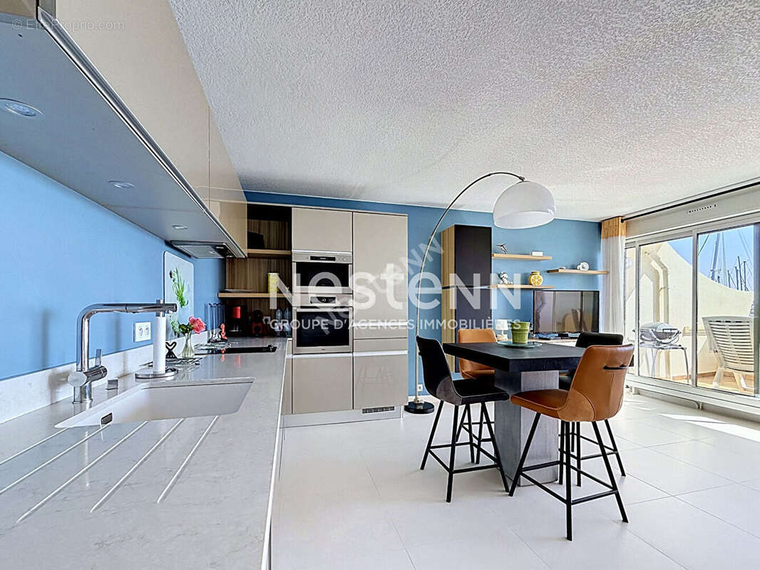 Appartement à LE GRAU-DU-ROI