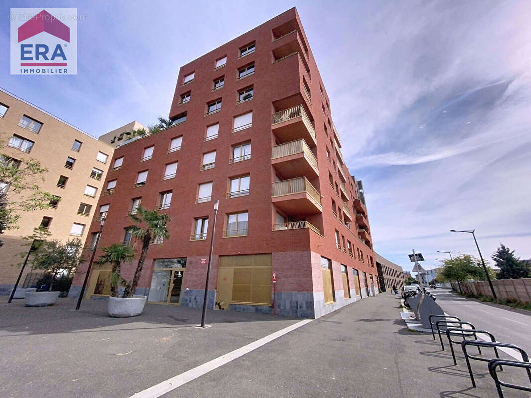 Appartement à IVRY-SUR-SEINE