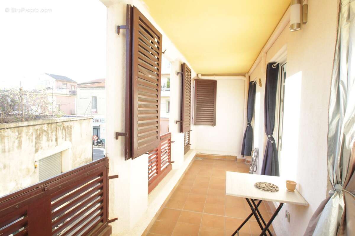 Appartement à NIMES